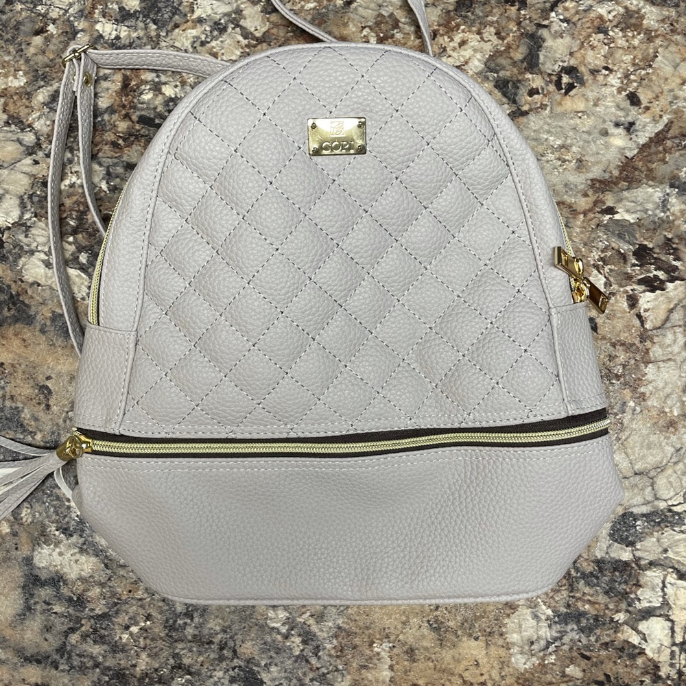 Backpack purse
